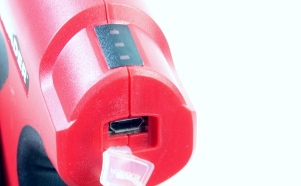 Pulverizador Electrico Bateria Mader 1 L